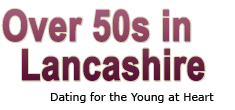 Over 50s in Lancashire